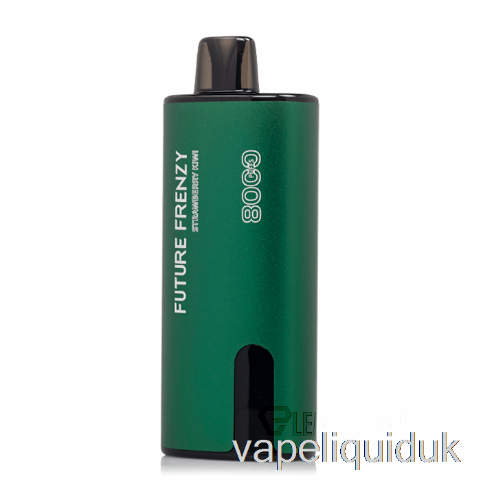 Future Frenzy 8000 Disposable Strawberry Kiwi Vape Liquid